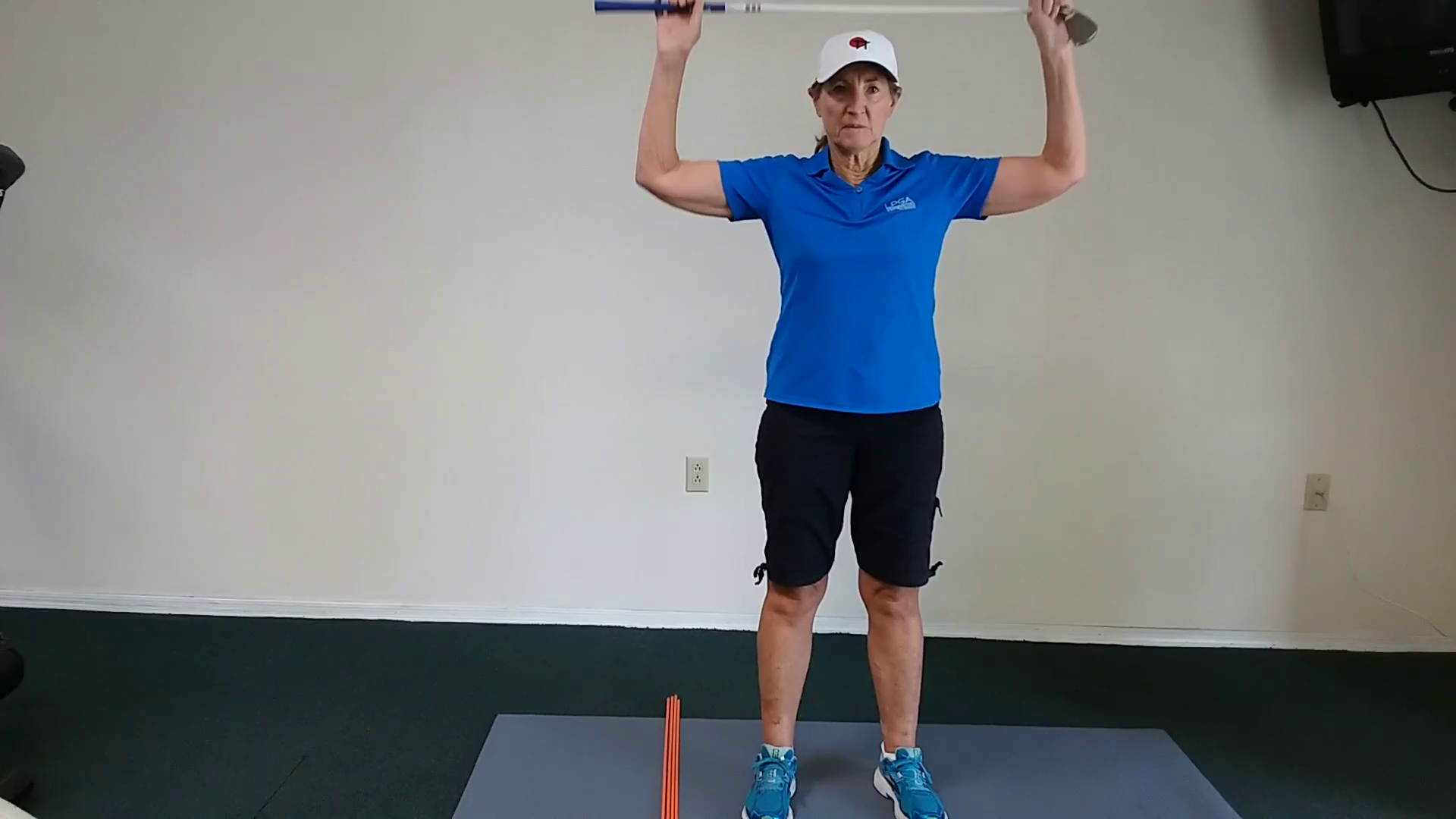 Coaches Guide Assessments Overhead Deep Squat